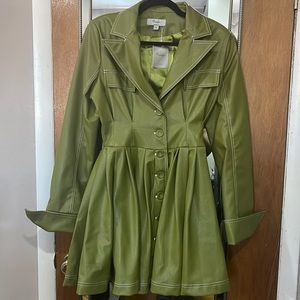 Hanifa Ivy Flare Dress